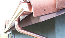 Rain Gutter Installation, Repair, Cleaning in Greens Landing, PA
